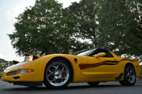 2002 Chevrolet Corvette for sale at Carma Auto Group in Duluth GA