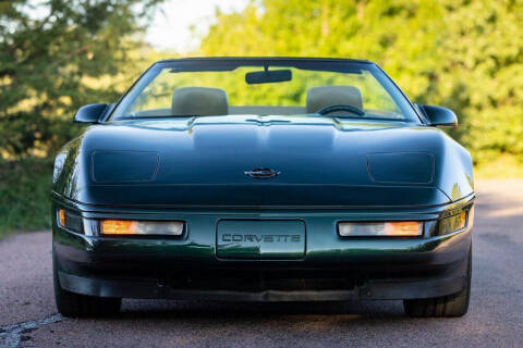 1993 Chevrolet Corvette