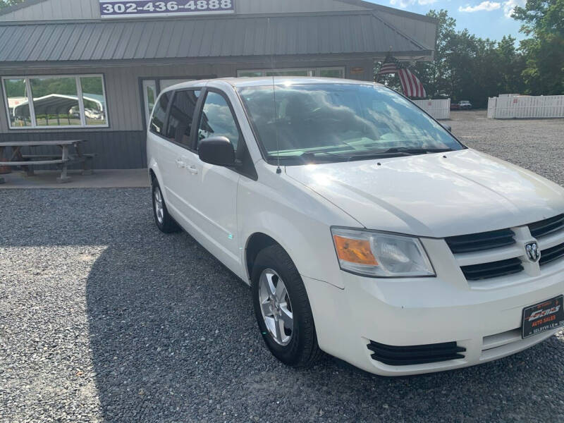 2009 Dodge Grand Caravan for sale at GENE'S AUTO SALES in Selbyville DE