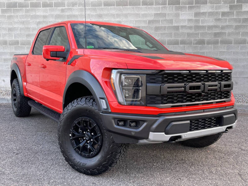 2023 Ford F-150 for sale at Unlimited Auto Sales in Salt Lake City UT