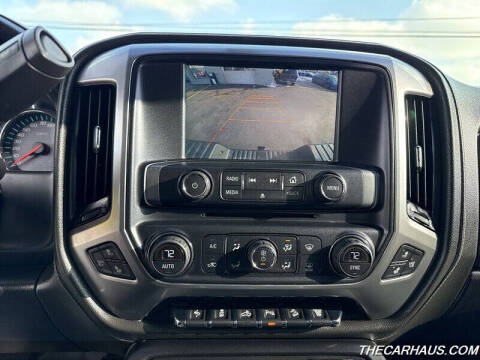 2015 Chevrolet Silverado 2500HD