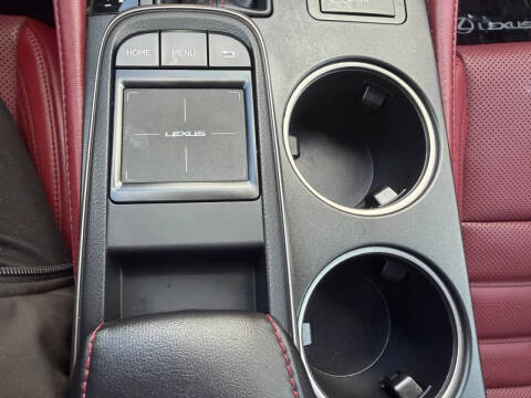 2017 Lexus RC 350