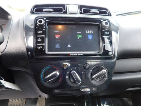 2018 Mitsubishi Mirage G4