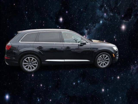 2018 Audi Q7 3.0T quattro Prestige