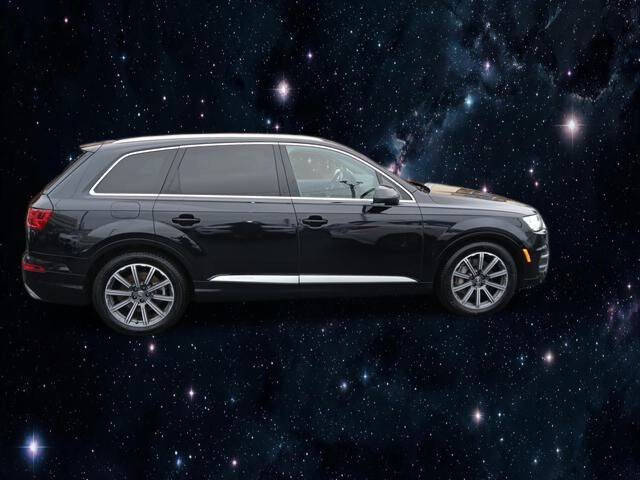 2018 Audi Q7 3.0T quattro Prestige