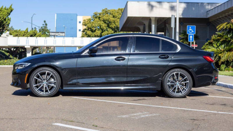2020 BMW 3 Series 330i