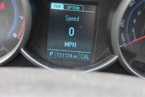 2014 Chevrolet Cruze 1LT Auto