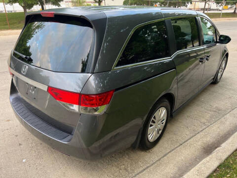 2014 Honda Odyssey LX