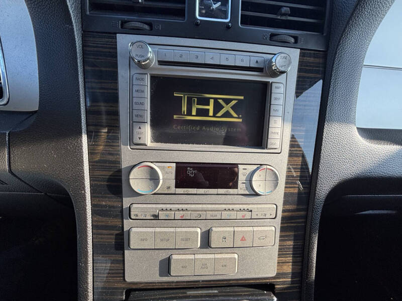 2010 Lincoln Navigator L