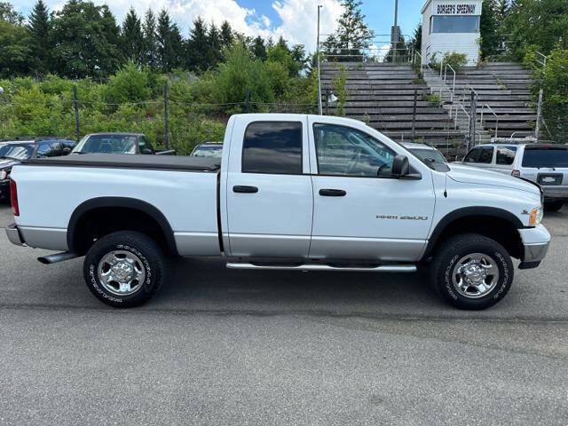 2004 Dodge Ram 2500 for sale at FUELIN  FINE AUTO SALES INC in Saylorsburg, PA