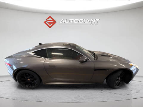 2016 Jaguar F-TYPE S