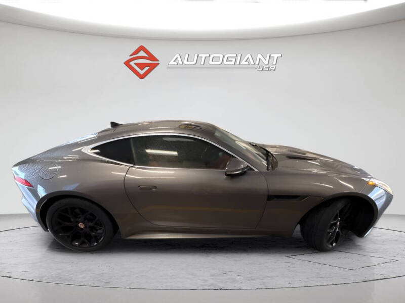 2016 Jaguar F-TYPE S