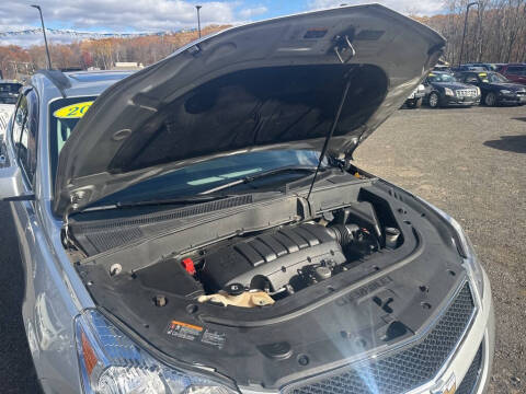 2012 Chevrolet Traverse LT