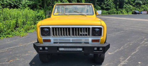 1975 International Scout II