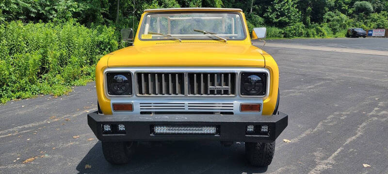 1975 International Scout II