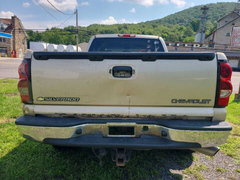2005 Chevrolet Silverado 1500