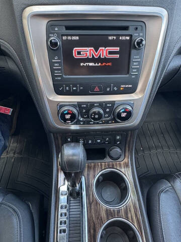 2014 GMC Acadia Denali