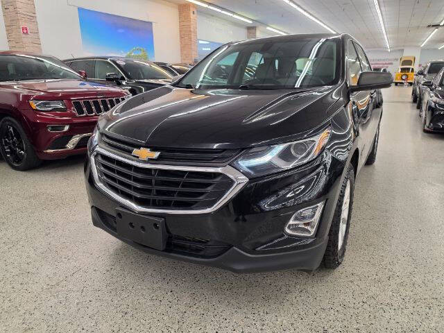 2018 Chevrolet Equinox LS