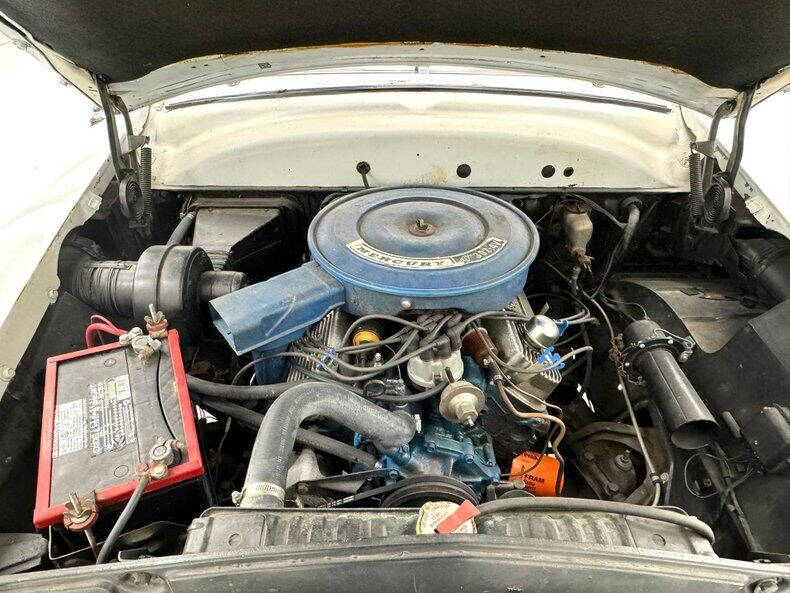 1953 Mercury Monterey