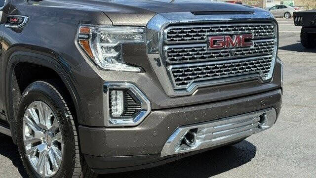 2020 GMC Sierra 1500