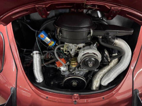 1969 Volkswagen Beetle