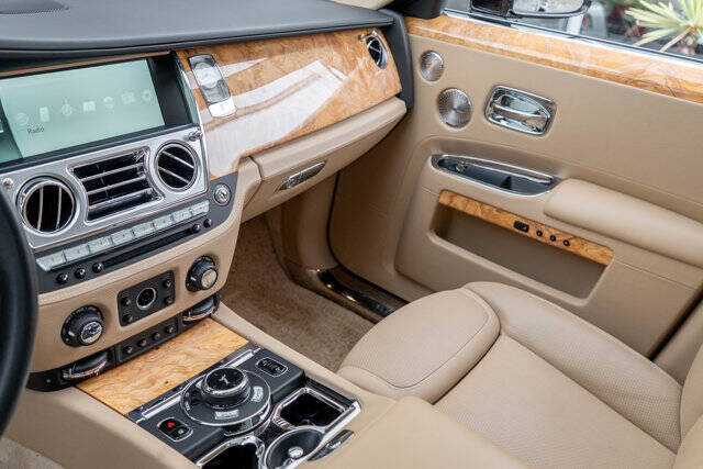 2017 Rolls-Royce Ghost