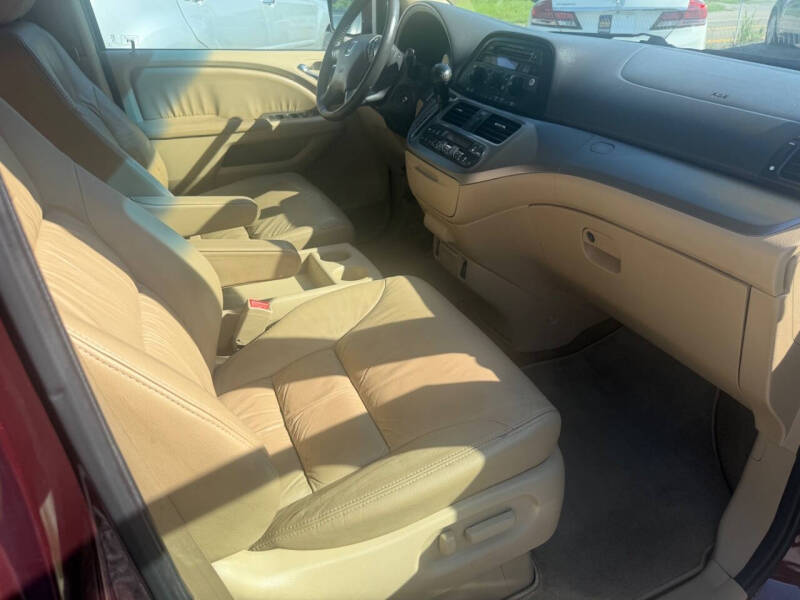2010 Honda Odyssey EX-L