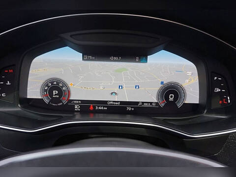 2020 Audi A6 quattro Premium Plus 55 TFSI