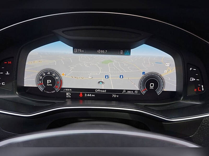 2020 Audi A6 quattro Premium Plus 55 TFSI