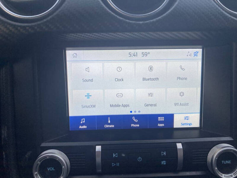 2023 Ford Mustang EcoBoost