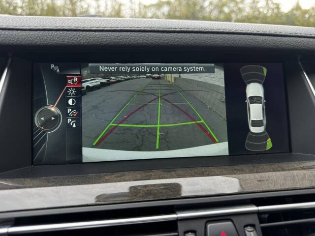 2013 BMW 7 Series 740Li xDrive