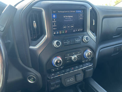 2019 GMC Sierra 1500 AT4