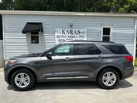 2020 Ford Explorer XLT