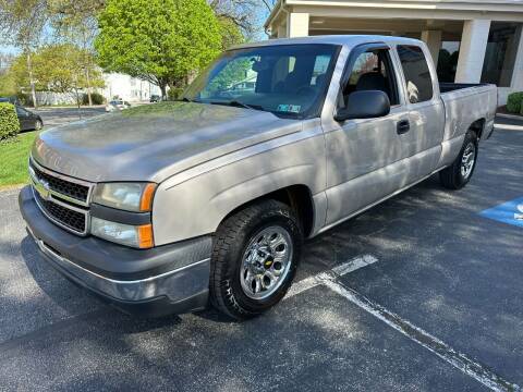 2006 Chevrolet Silverado 1500 for sale at On The Circuit Cars & Trucks in York PA