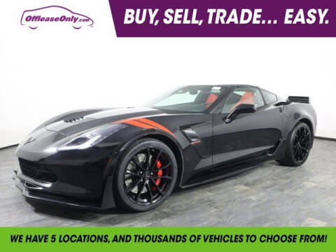 2019 Chevrolet Corvette