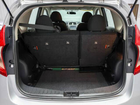 2019 Nissan Versa Note SV