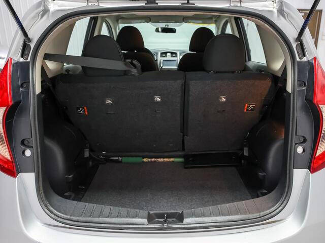 2019 Nissan Versa Note SV