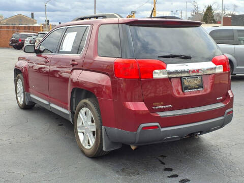 2011 GMC Terrain SLT-1