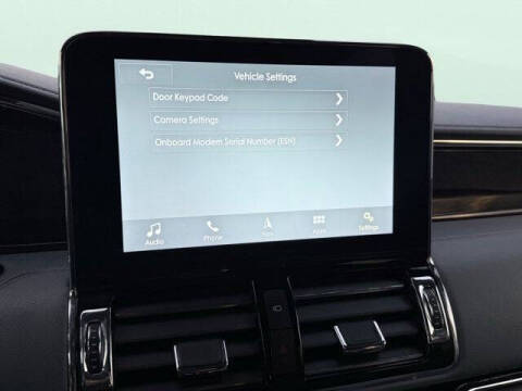 2018 Lincoln Navigator Reserve