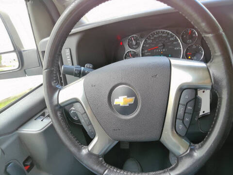 2019 Chevrolet Express 3500