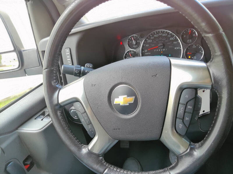 2019 Chevrolet Express 3500
