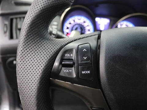 2016 Hyundai Genesis Coupe