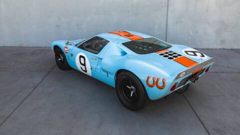 1968 Ford GT40