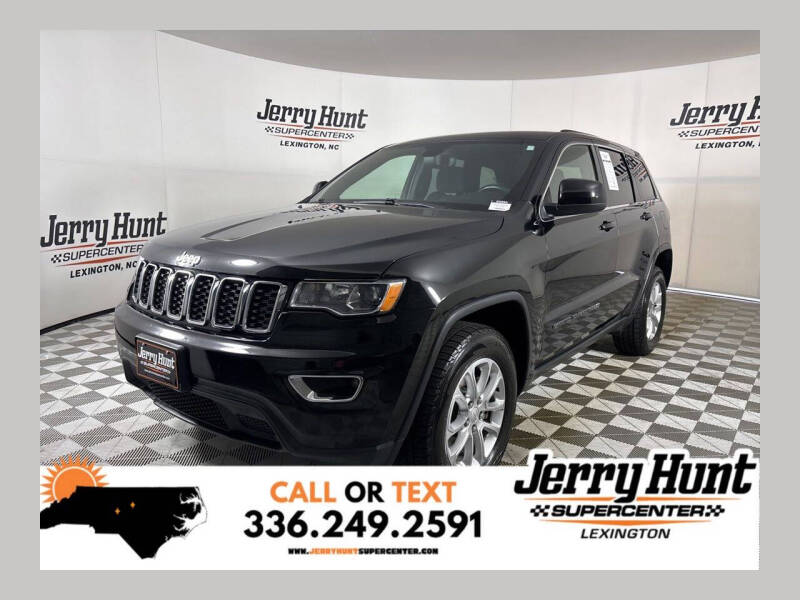 2022 Jeep Grand Cherokee WK Laredo E
