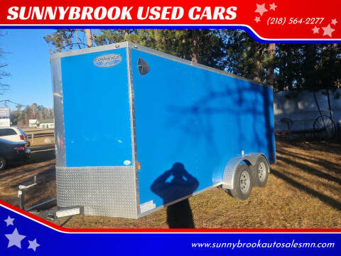 2023 Forest River continental for sale at SUNNYBROOK USED CARS in Menahga MN