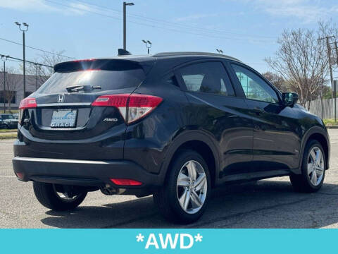 2020 Honda HR-V EX