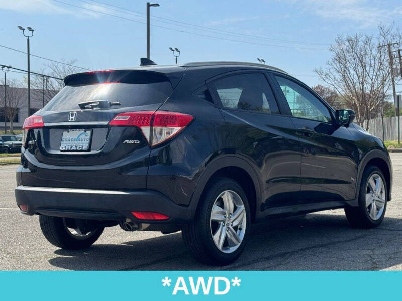 2020 Honda HR-V EX