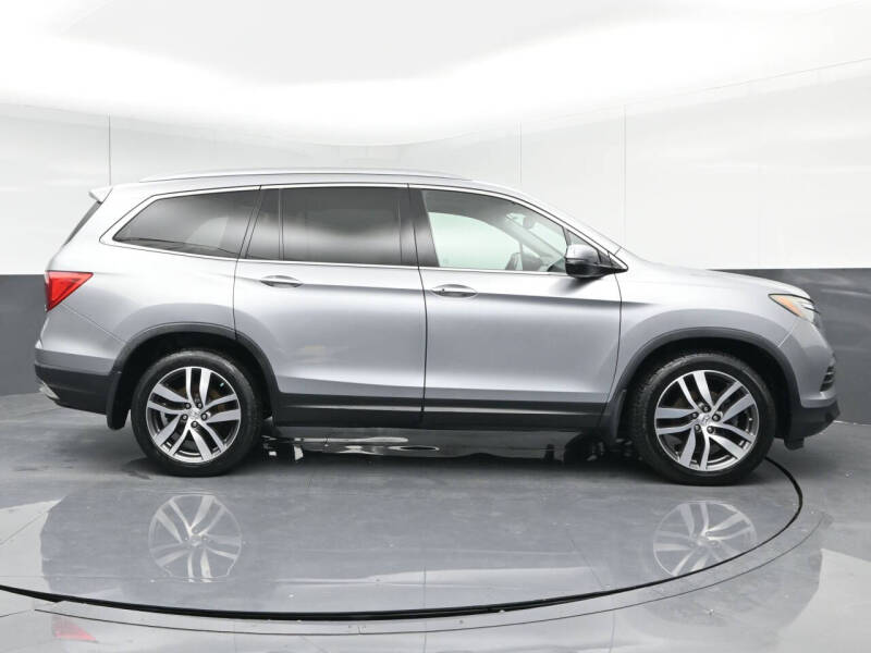 2016 Honda Pilot Elite