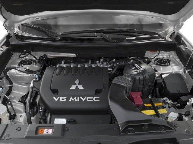 2018 Mitsubishi Outlander SE