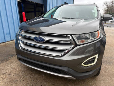 2016 Ford Edge SEL